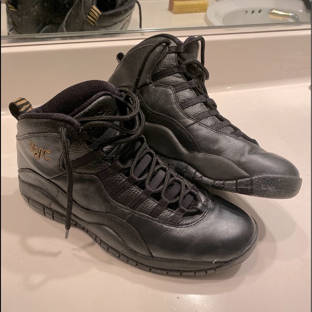 Jordan 10 Retro “NYC”